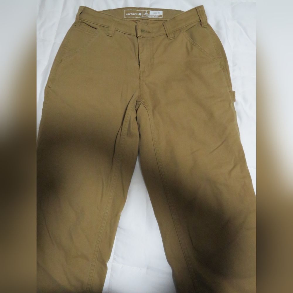 Carhartt carpenter pants
